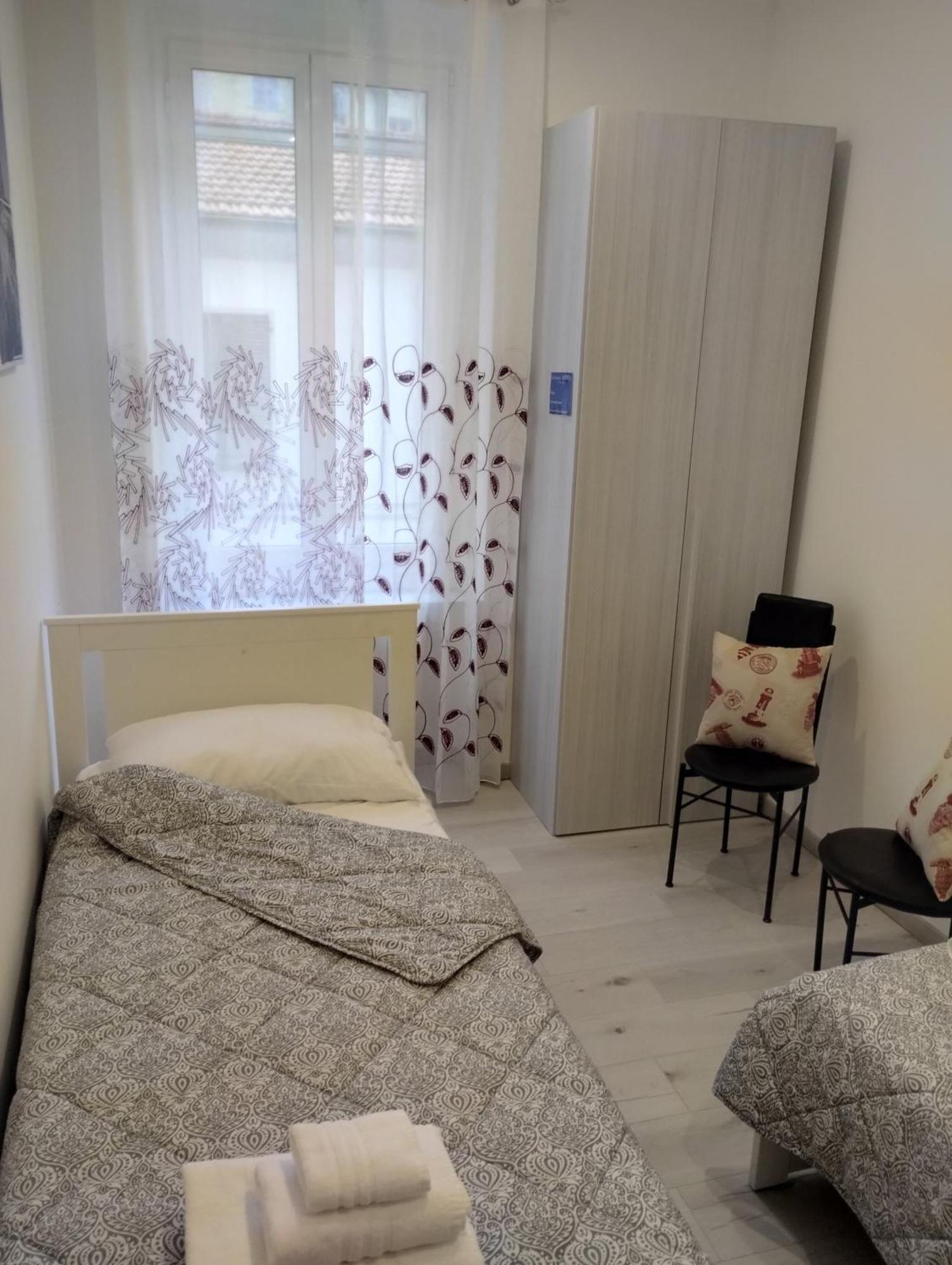Appartamento Casa Vacanze Andrea La Tua Base Per Visitare Il Mare Delle Cinque Terre La Spezia Esterno foto