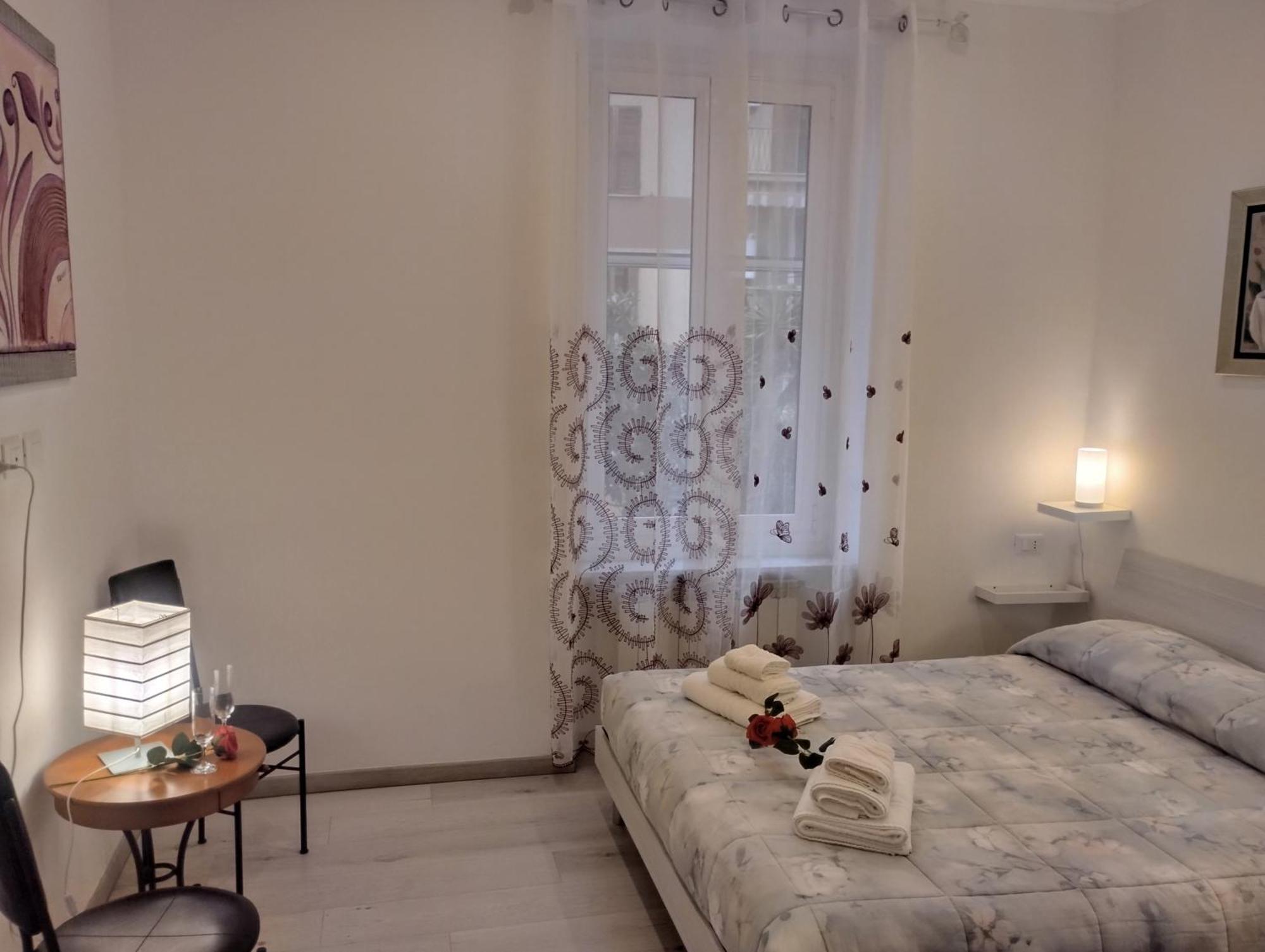 Appartamento Casa Vacanze Andrea La Tua Base Per Visitare Il Mare Delle Cinque Terre La Spezia Esterno foto