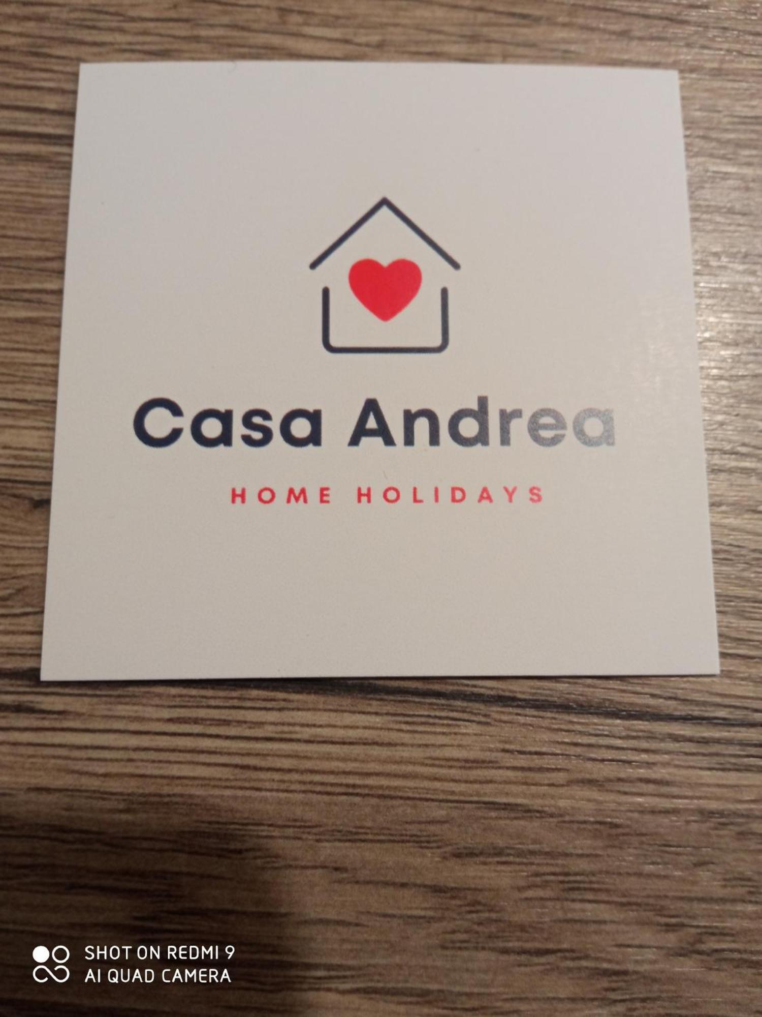 Appartamento Casa Vacanze Andrea La Tua Base Per Visitare Il Mare Delle Cinque Terre La Spezia Esterno foto